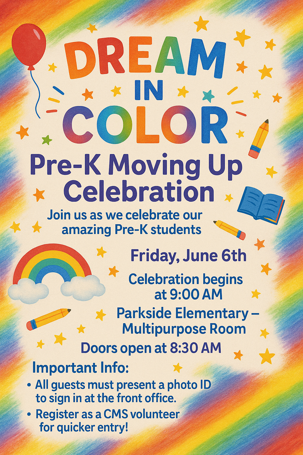  Pre K Moving Up Celebration 